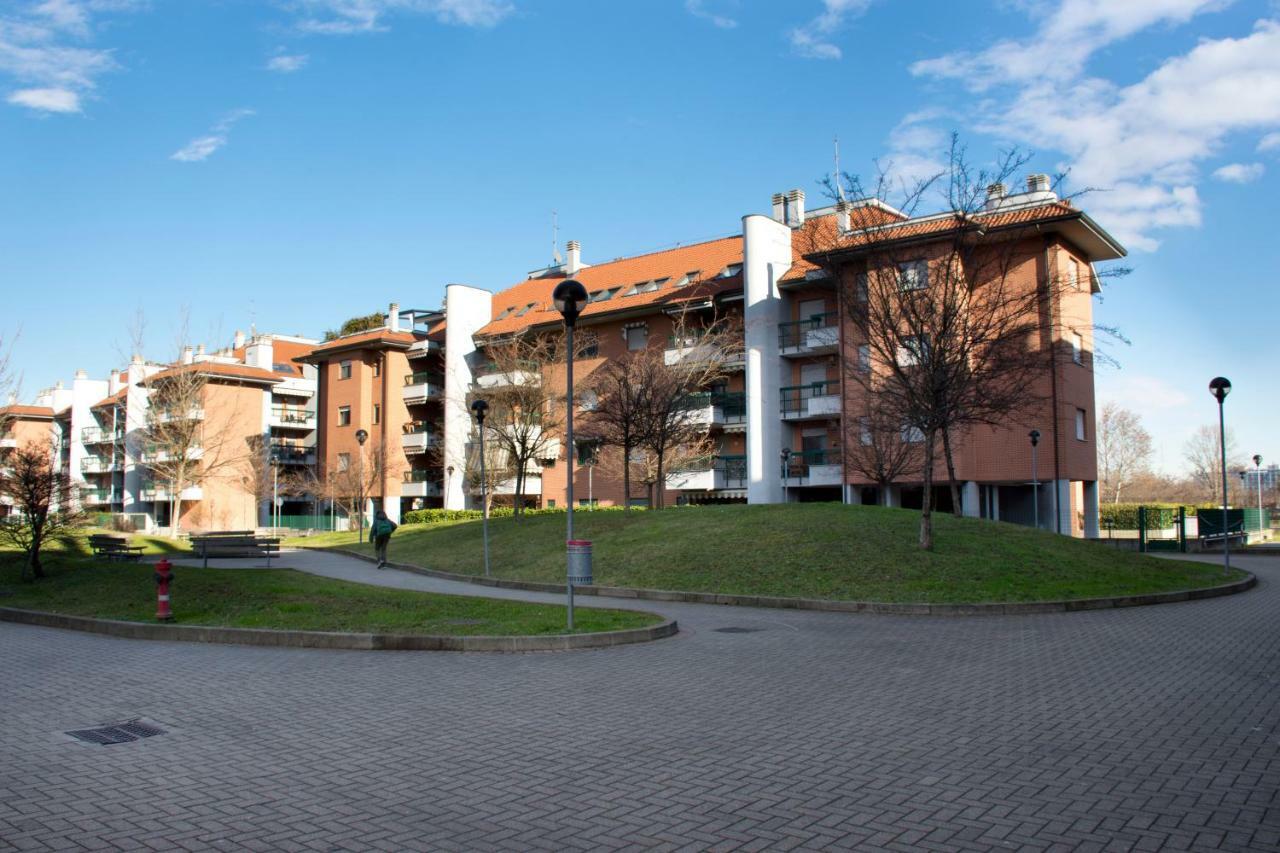Appartamento San Raffaele Vimodrone Exteriér fotografie