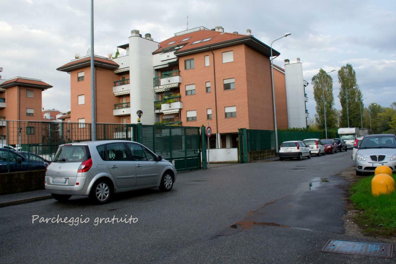 Appartamento San Raffaele Vimodrone Exteriér fotografie